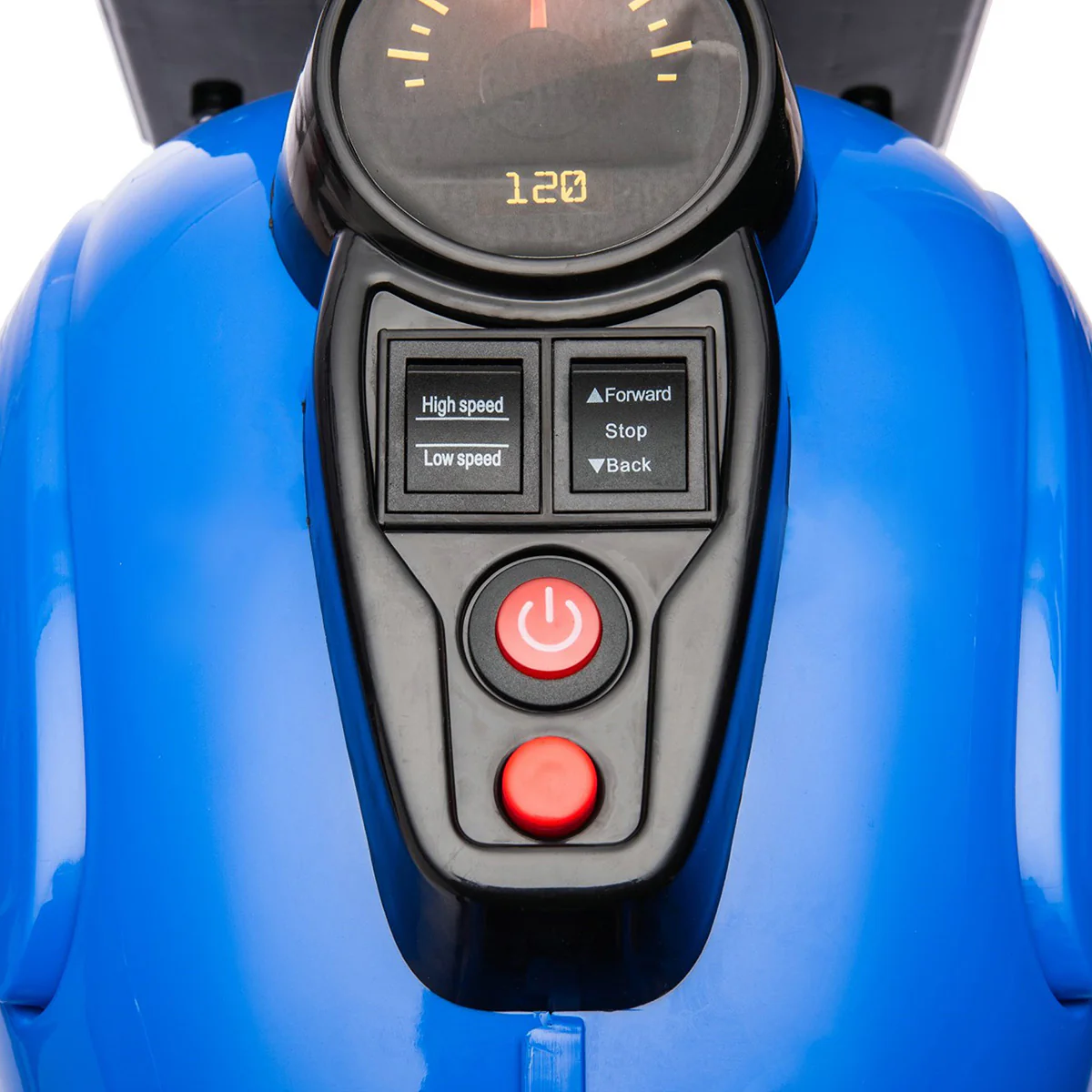 12V Cruiser Motorcycle Ride-On - Image 13