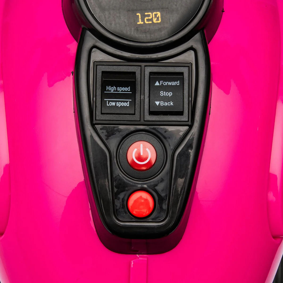 12V Cruiser Motorcycle Ride-On - Image 19