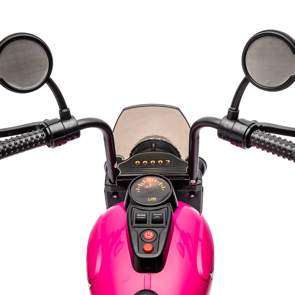12V Cruiser Motorcycle Ride-On - Image 23