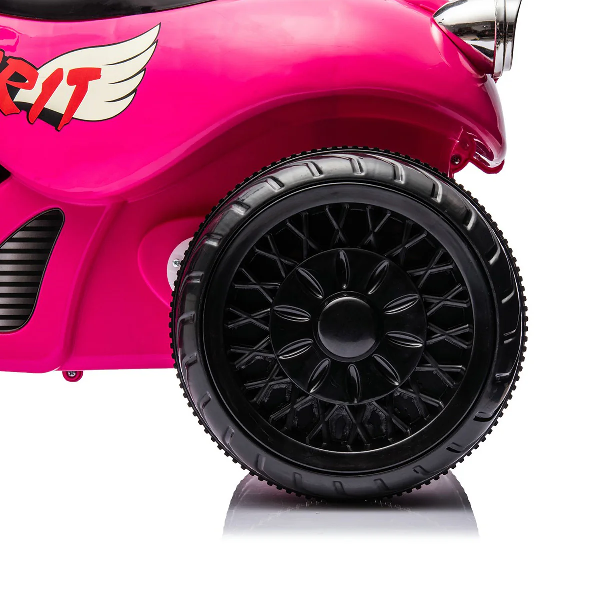 12V Cruiser Motorcycle Ride-On - Image 25