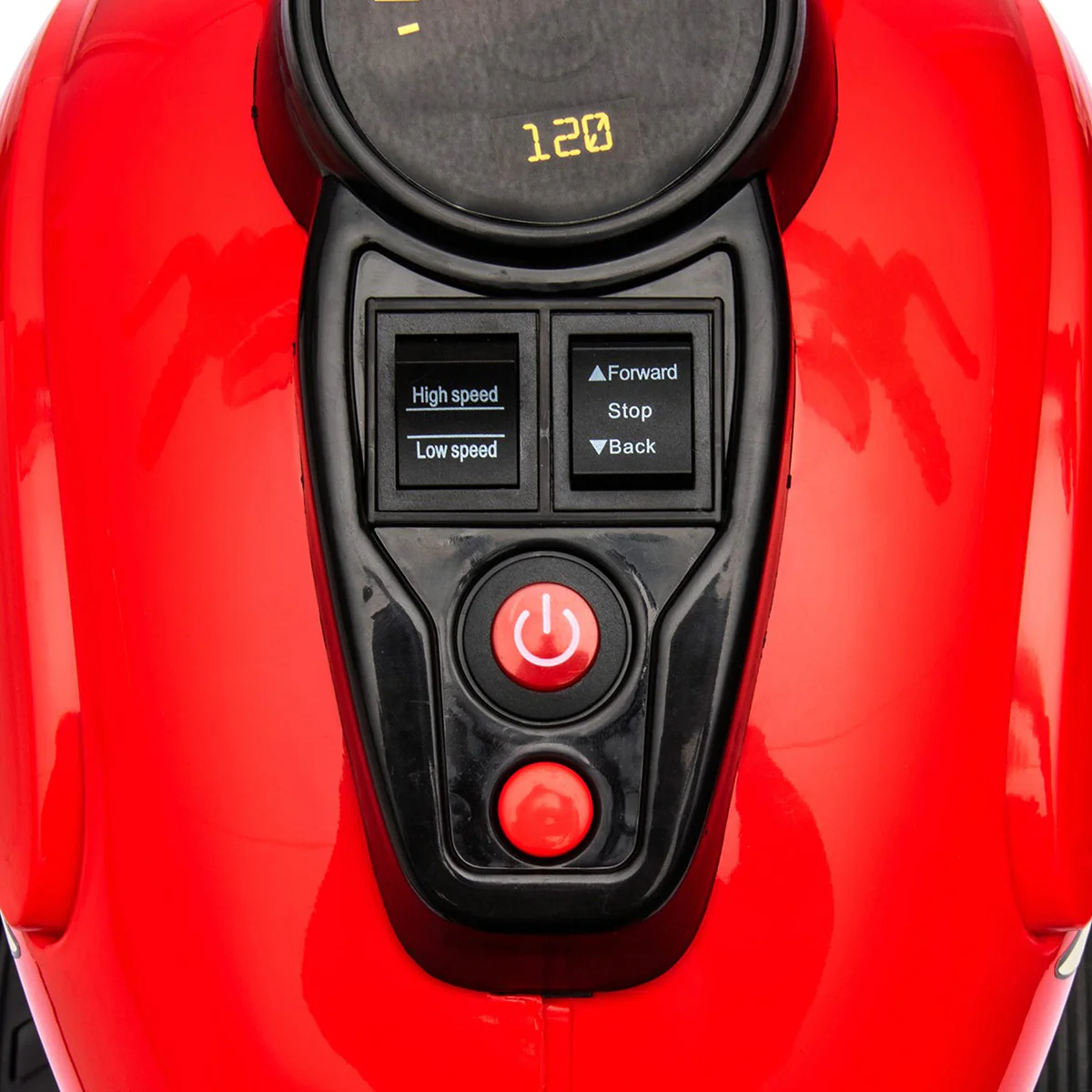 12V Cruiser Motorcycle Ride-On - Image 28