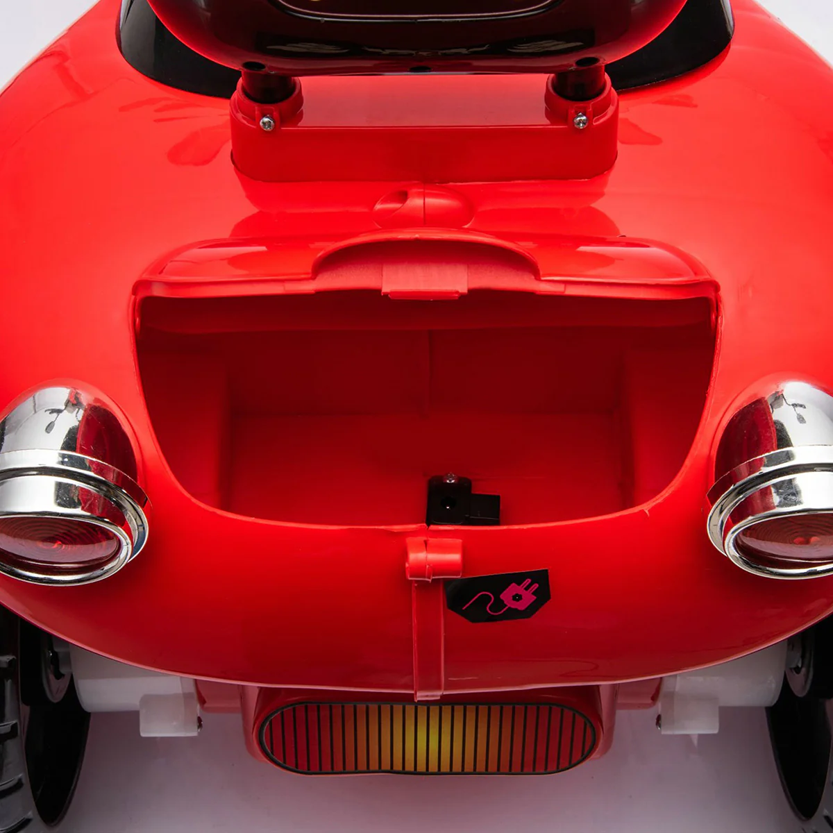 12V Cruiser Motorcycle Ride-On - Image 29