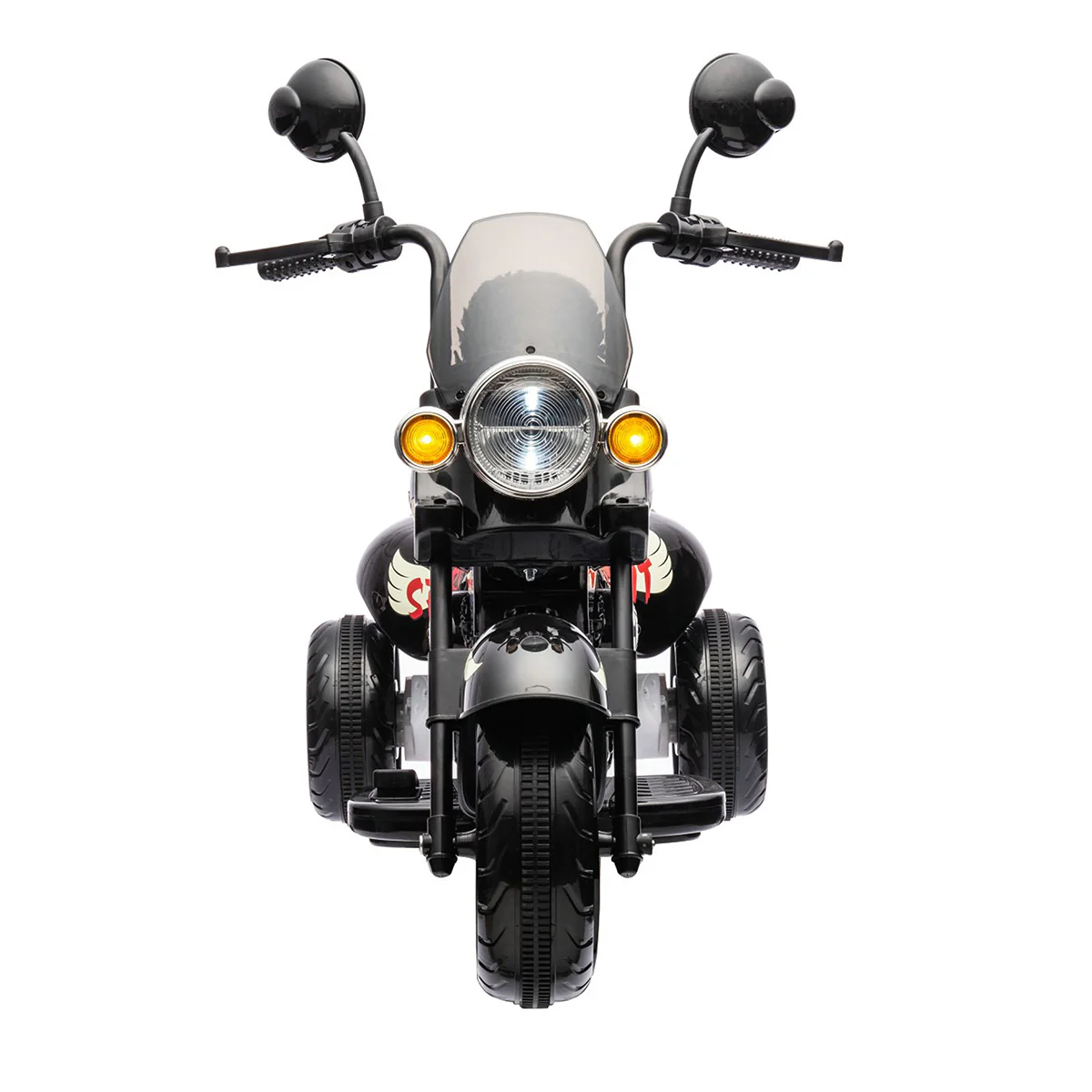 12V Cruiser Motorcycle Ride-On - Image 3