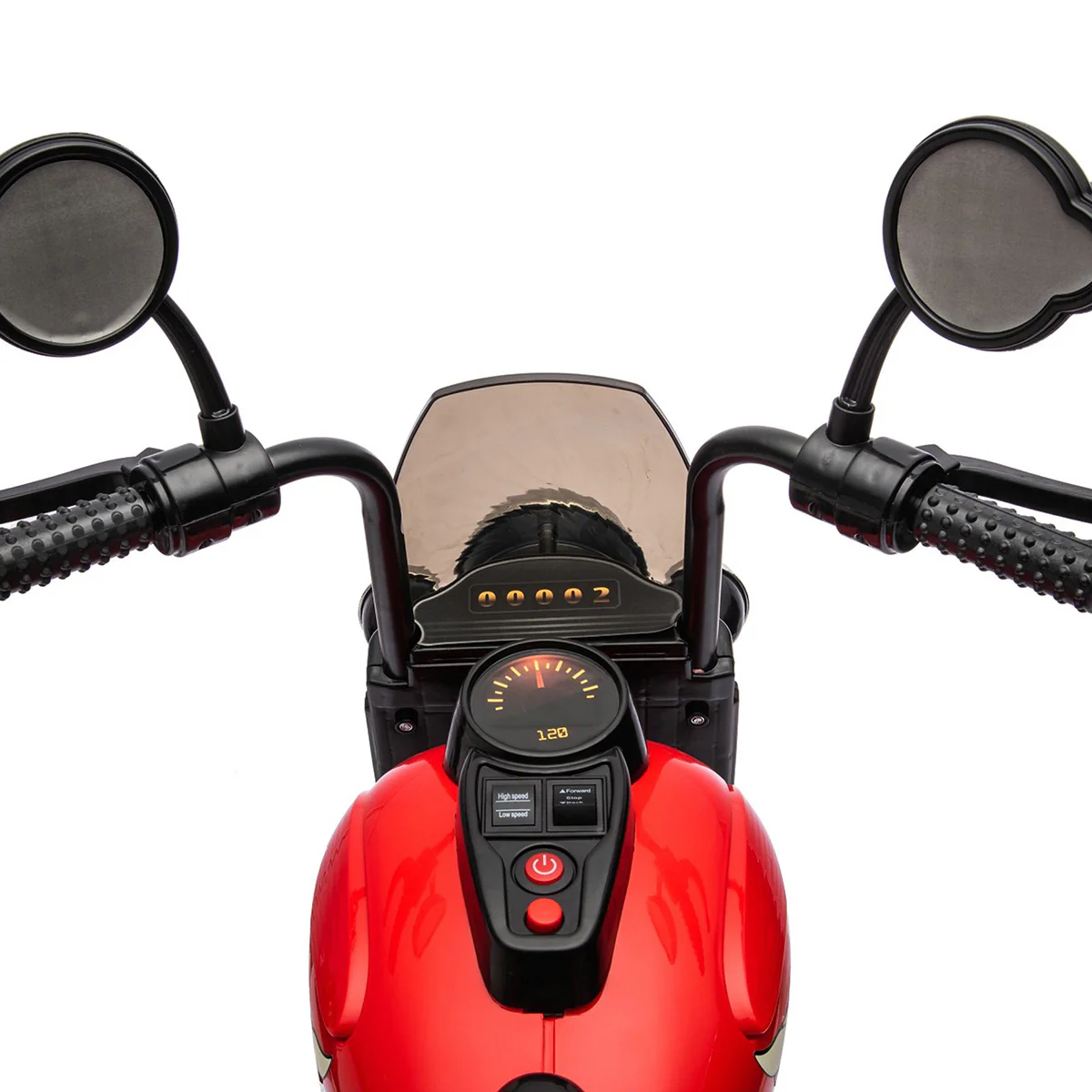 12V Cruiser Motorcycle Ride-On - Image 31