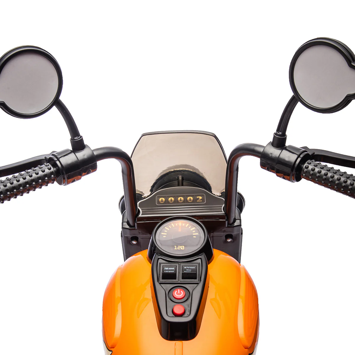 12V Cruiser Motorcycle Ride-On - Image 36