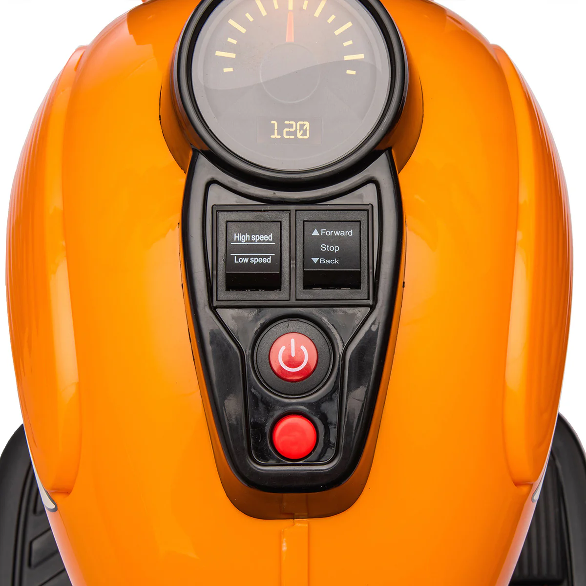 12V Cruiser Motorcycle Ride-On - Image 40