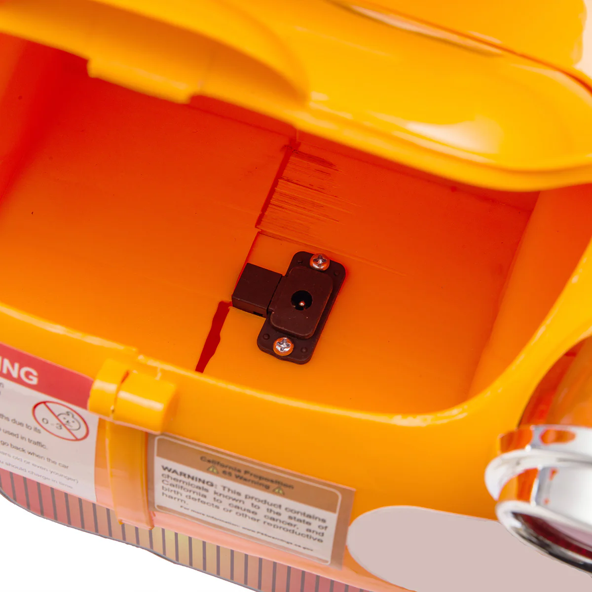 12V Cruiser Motorcycle Ride-On - Image 41