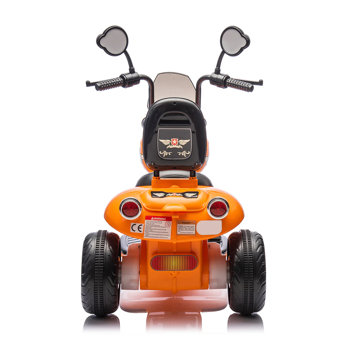 12V Cruiser Motorcycle Ride-On - Image 44