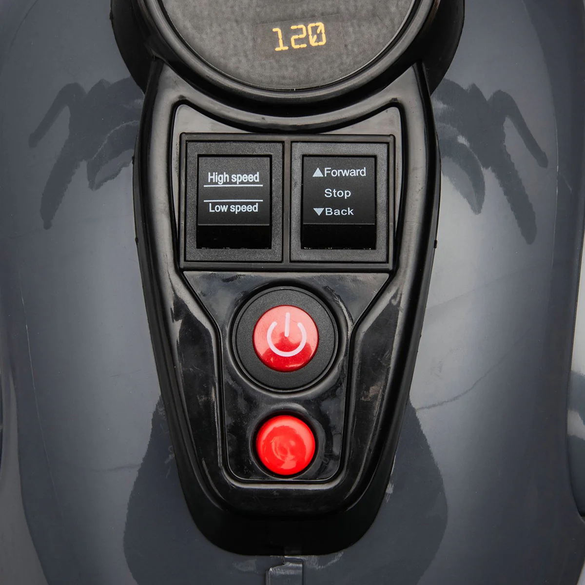 12V Cruiser Motorcycle Ride-On - Image 7