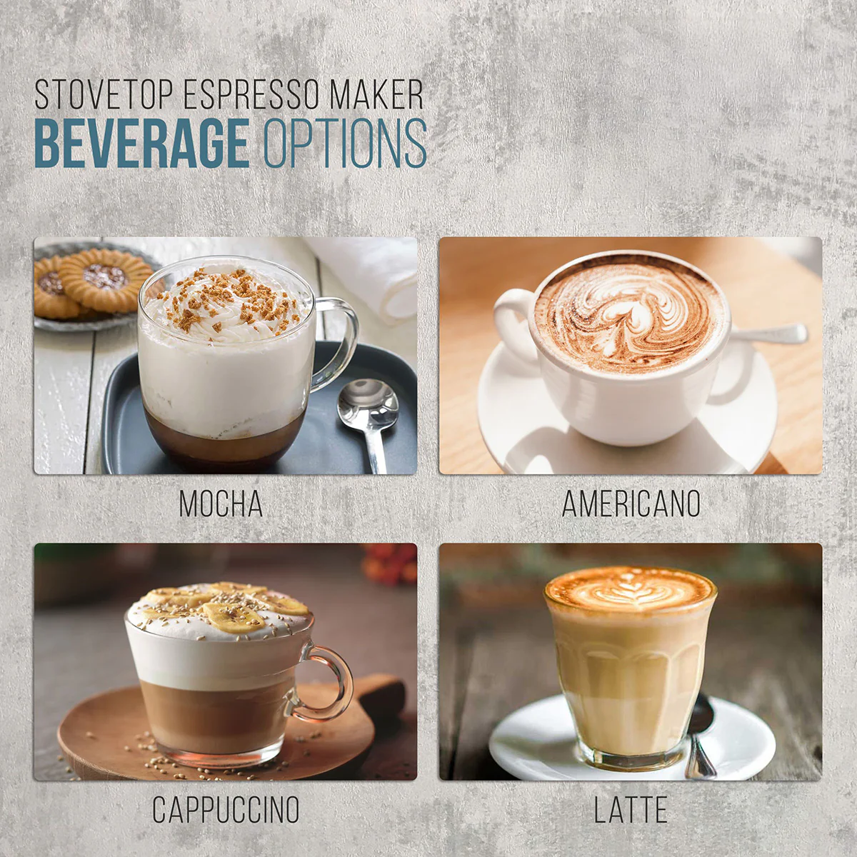 300 mL Stainless Steel Espresso Maker - Image 5