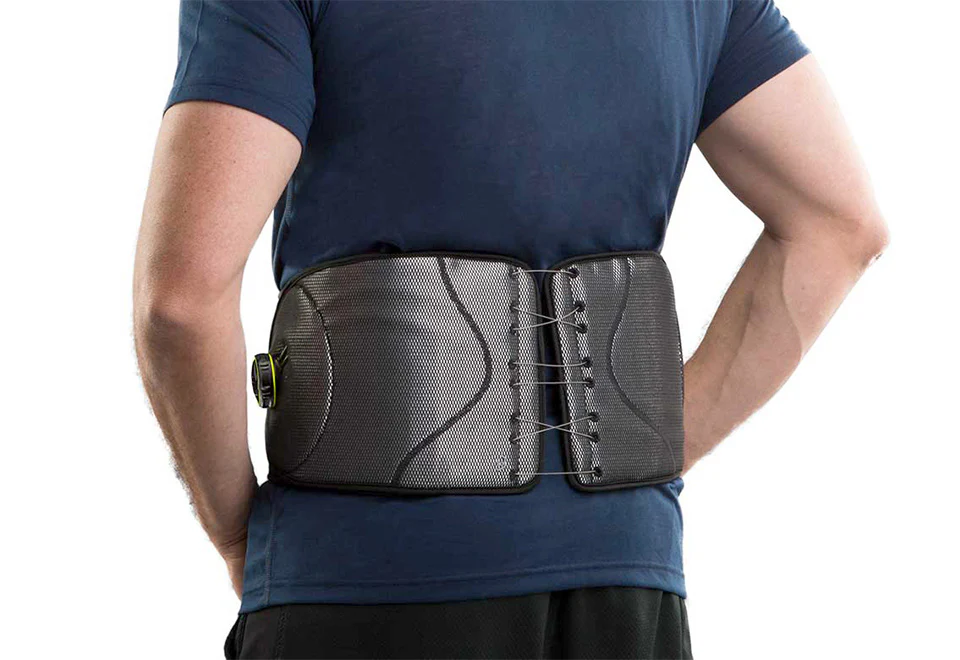 4-in-1 Adjustable Back Brace - Image 5