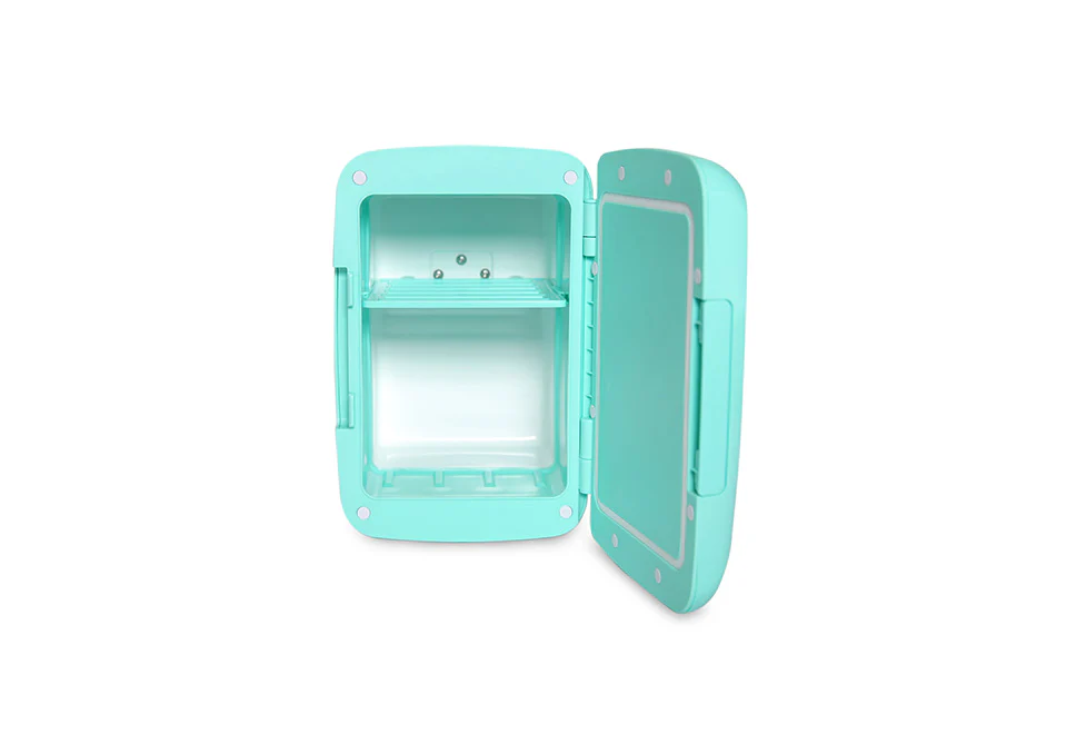 6-Can Mini Fridge - Image 3