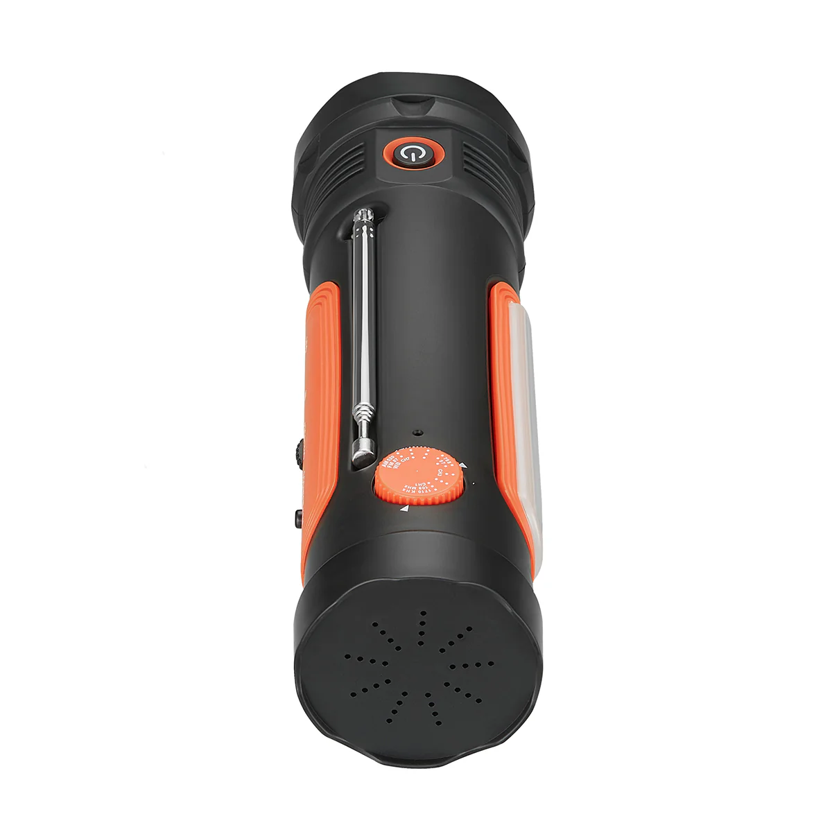 8-in-1 Emergency Weather Radio LED Flashlight - Image 15