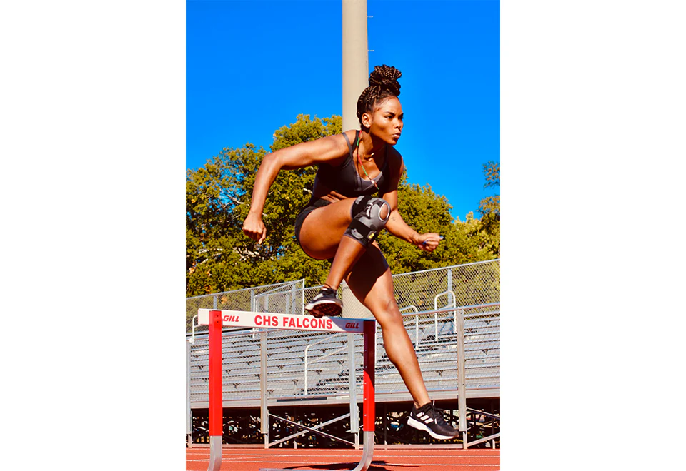 Adjustable Compression Knee Brace - Image 7