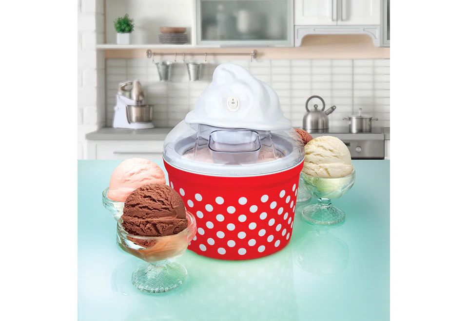 Automatic Ice Cream, Sorbet and Frozen Yogurt Maker - Image 5
