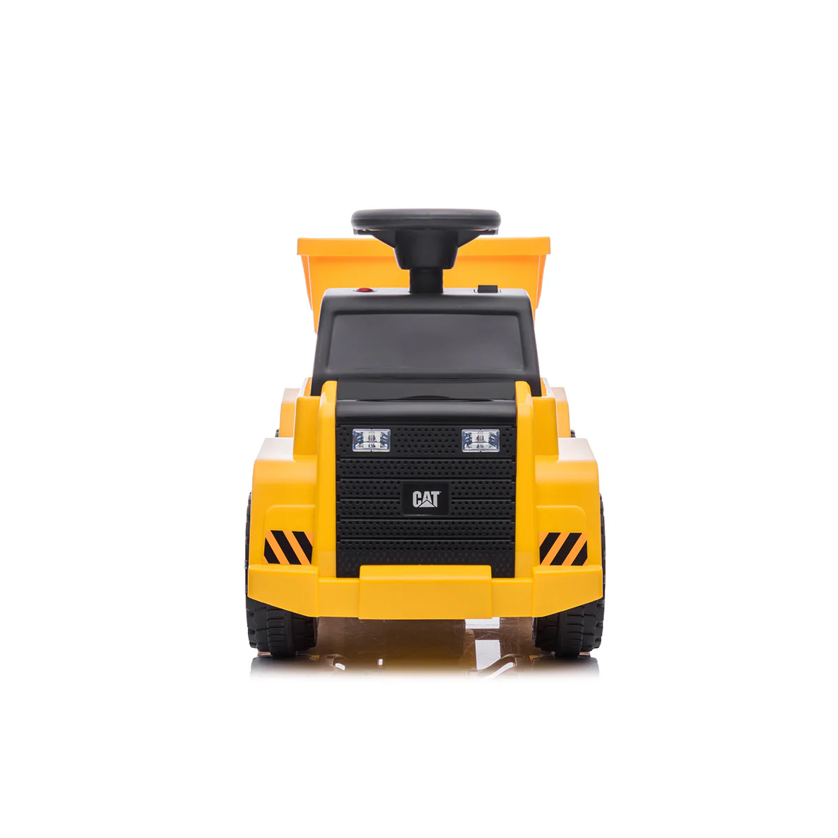 CAT Dump Truck Ride-On Toy - Image 11
