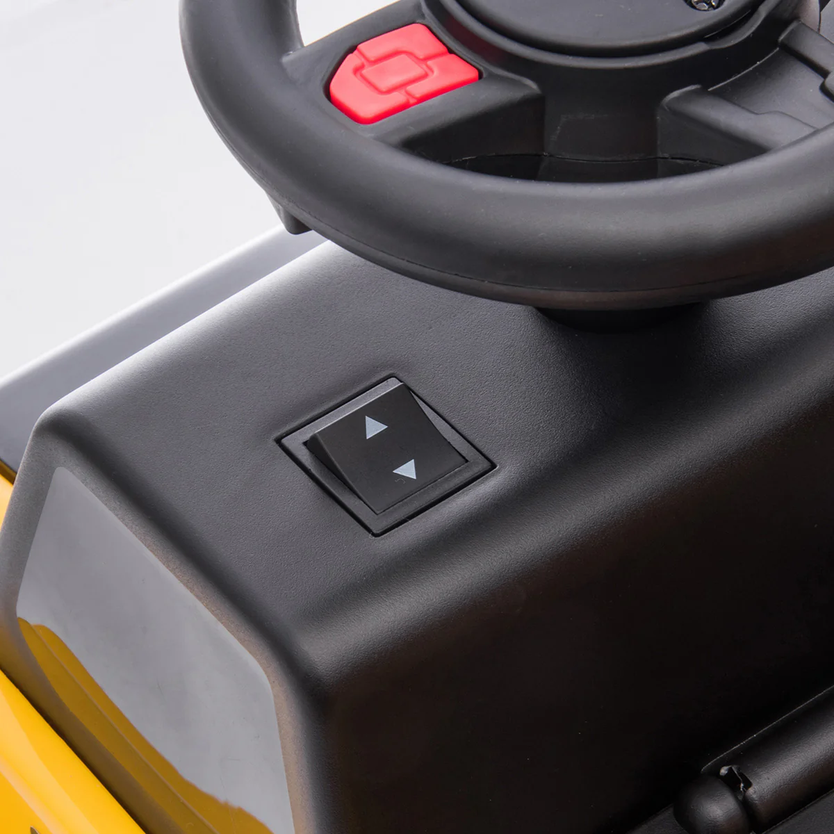 CAT Dump Truck Ride-On Toy - Image 13