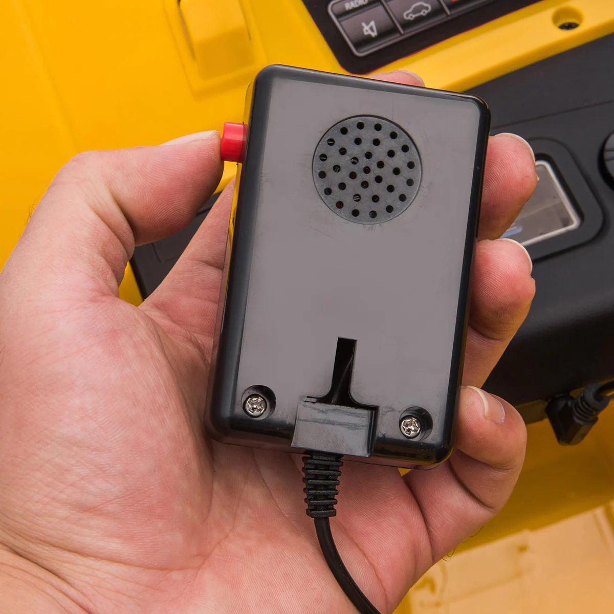 CAT Dump Truck Ride-On Toy - Image 19