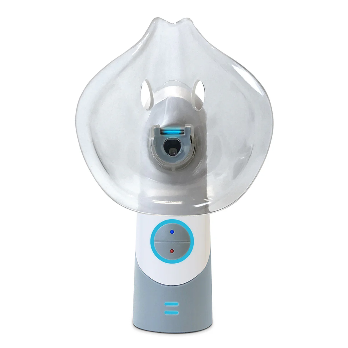 Cordless Warm and Cool Mist Steam Inhaler - Image 4