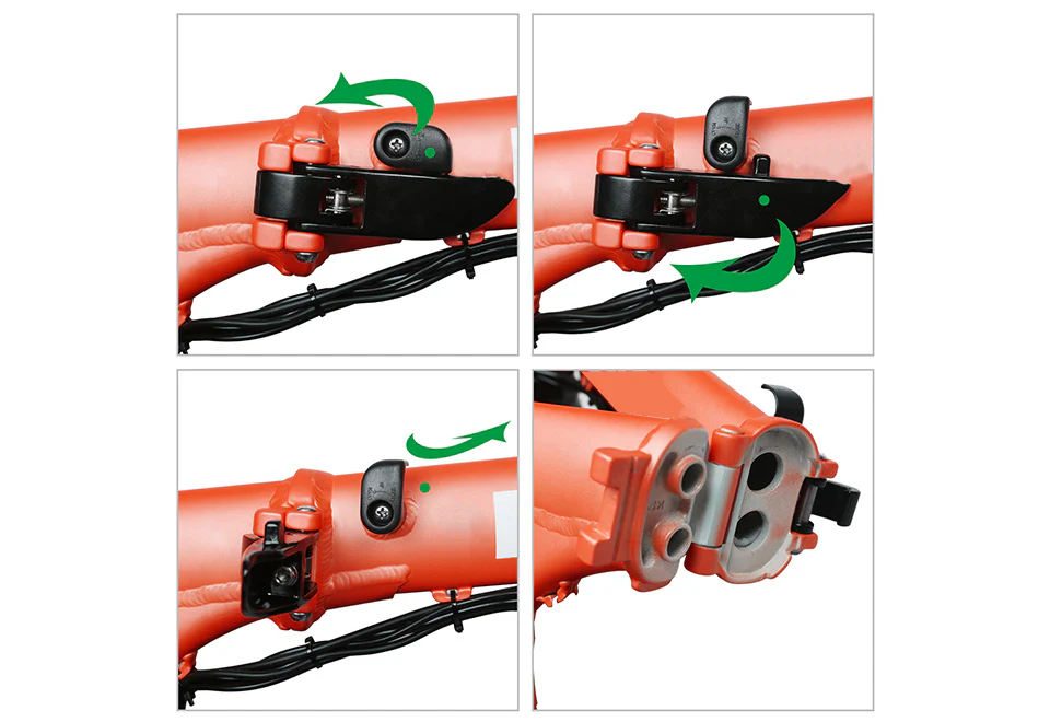 Foldable Electric Bike - Image 10