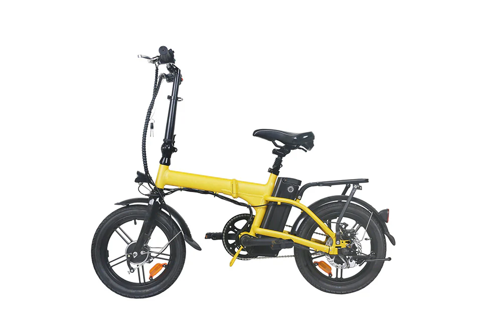 Foldable Electric Bike - Image 12