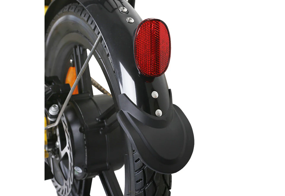 Foldable Electric Bike - Image 14