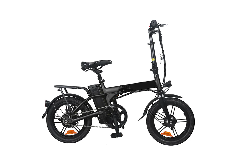 Foldable Electric Bike - Image 15