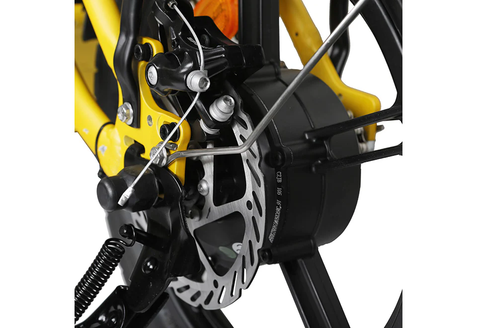 Foldable Electric Bike - Image 16