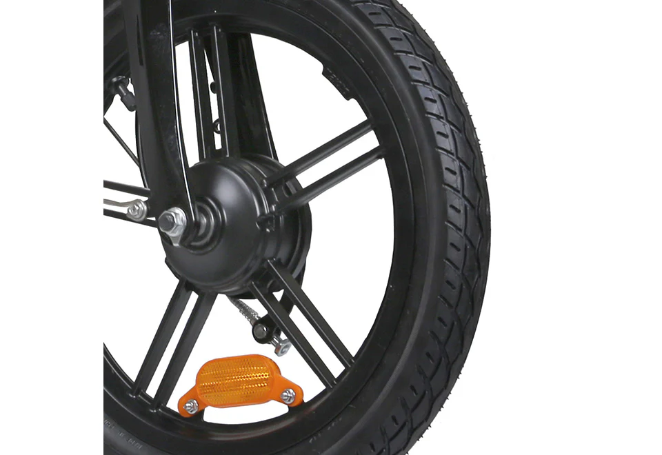 Foldable Electric Bike - Image 17