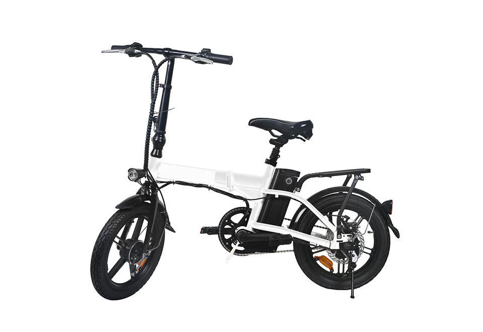Foldable Electric Bike - Image 19