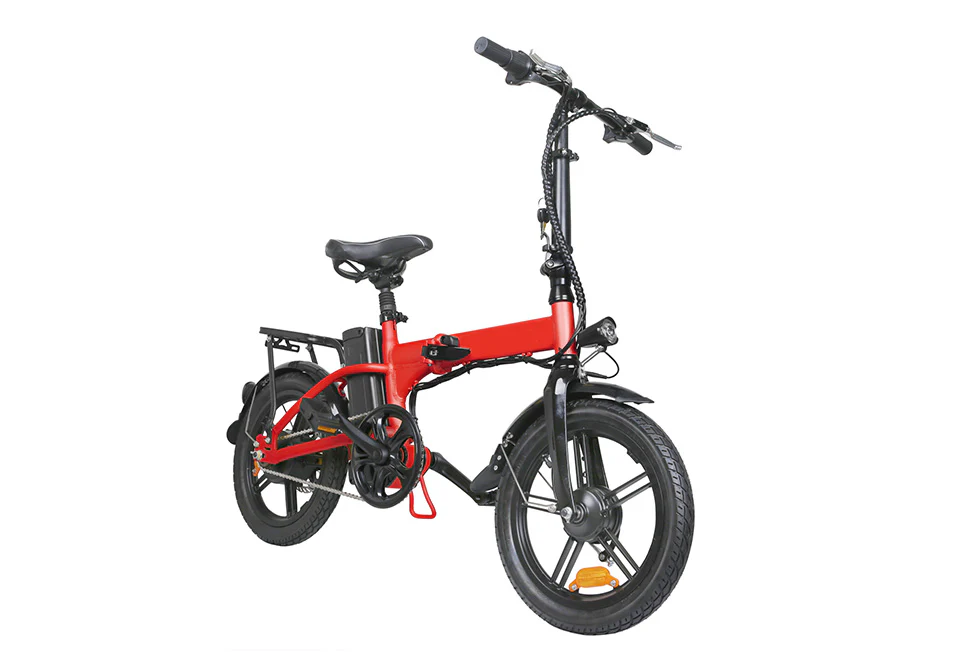 Foldable Electric Bike - Image 3