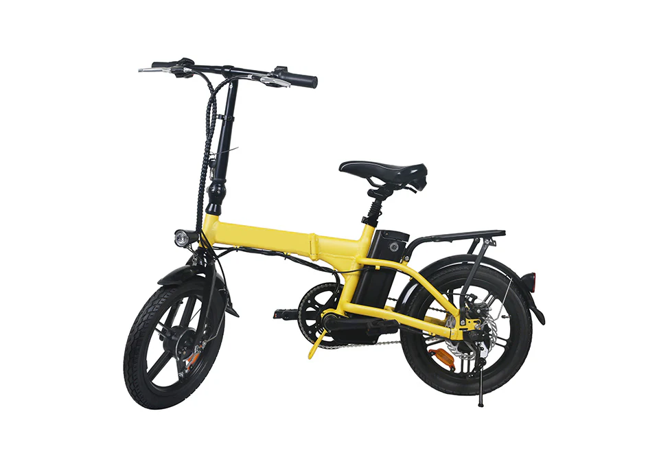 Foldable Electric Bike - Image 4