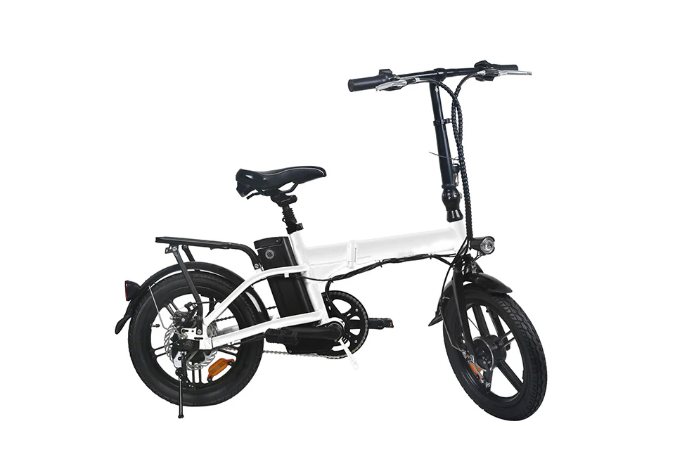 Foldable Electric Bike - Image 5