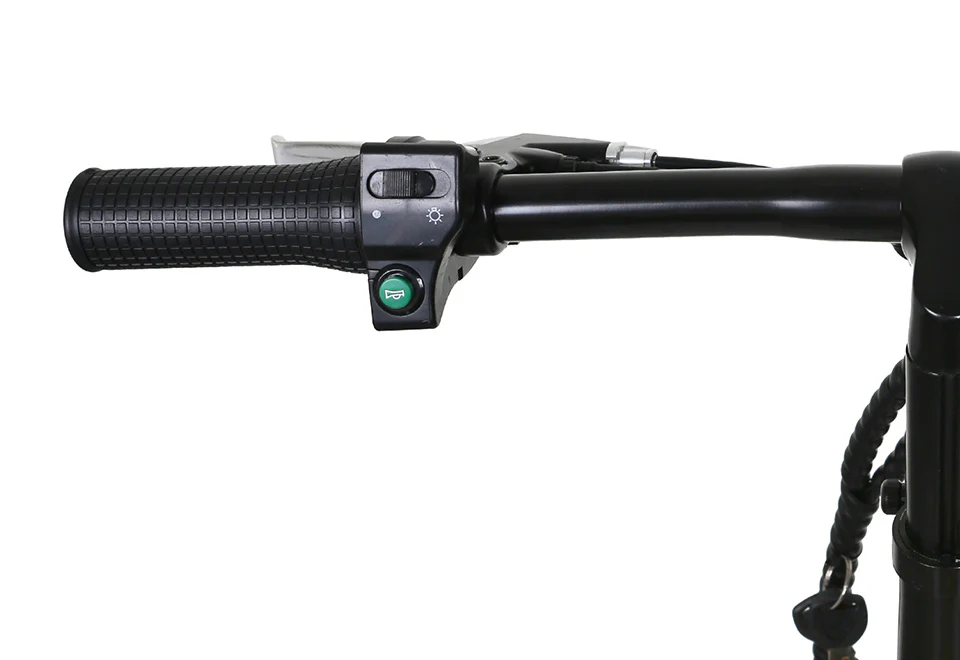 Foldable Electric Bike - Image 9