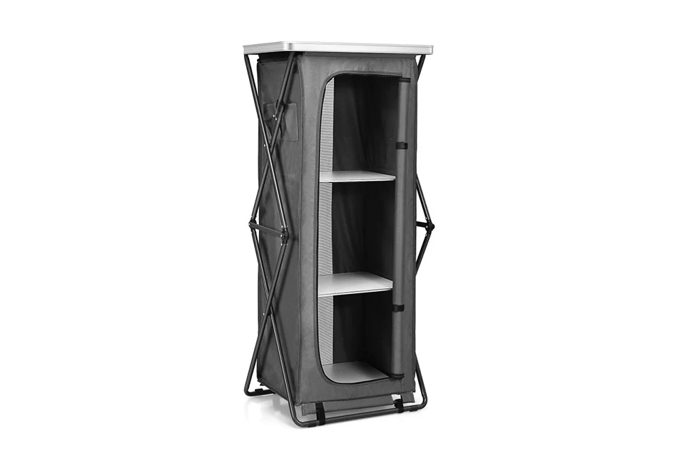 Folding Pop-Up Cupboard - Image 4