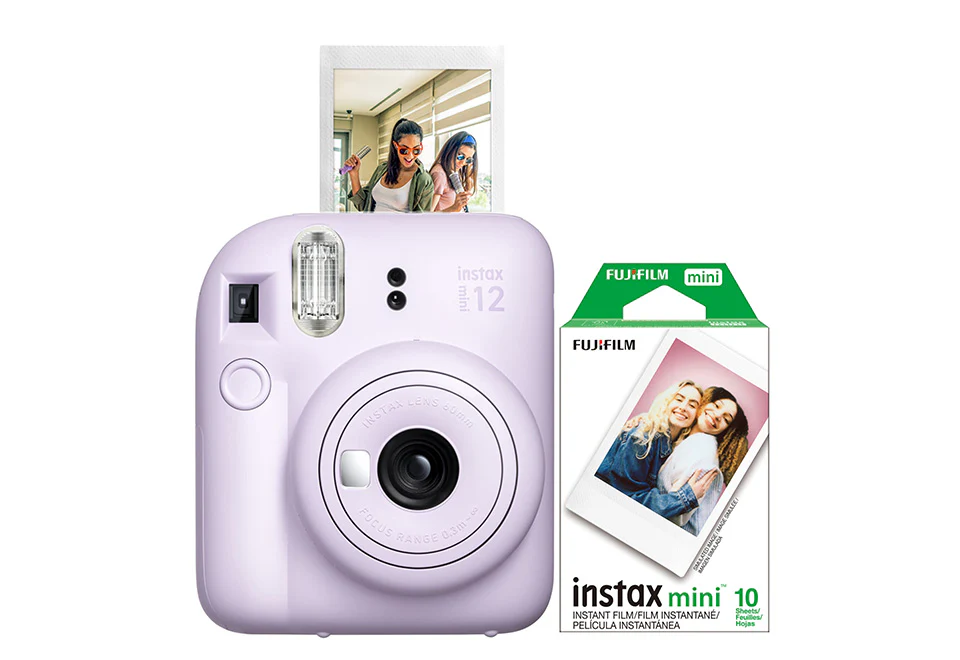 Fujifilm Instax Mini 12 Camera - Image 4