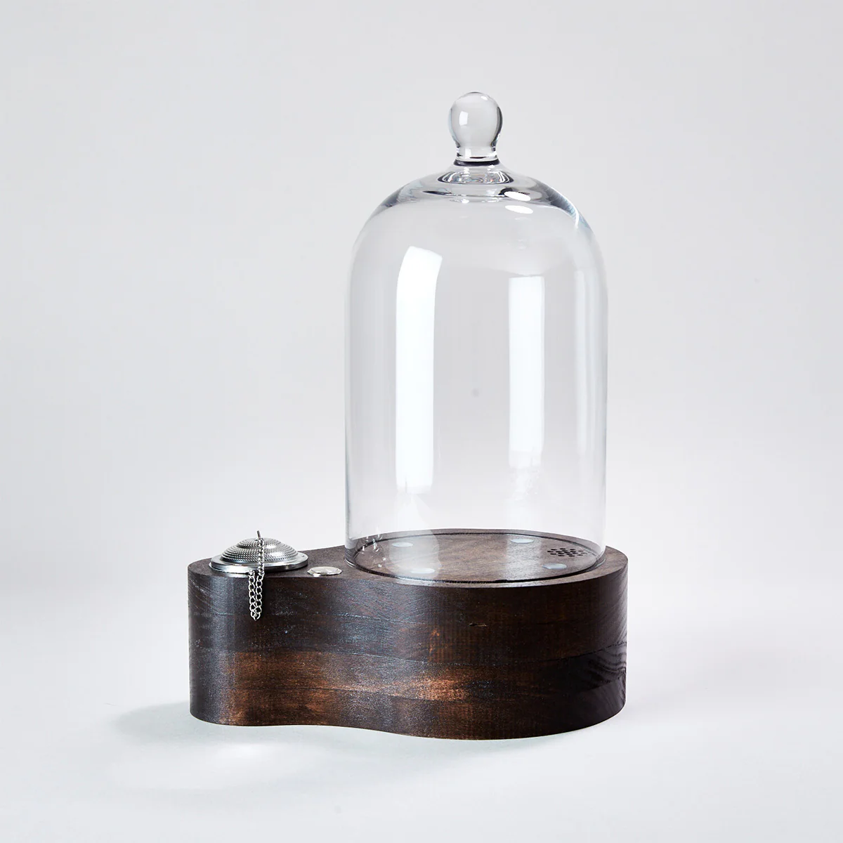 Glass Cocktail Smoker Cloche - Image 10