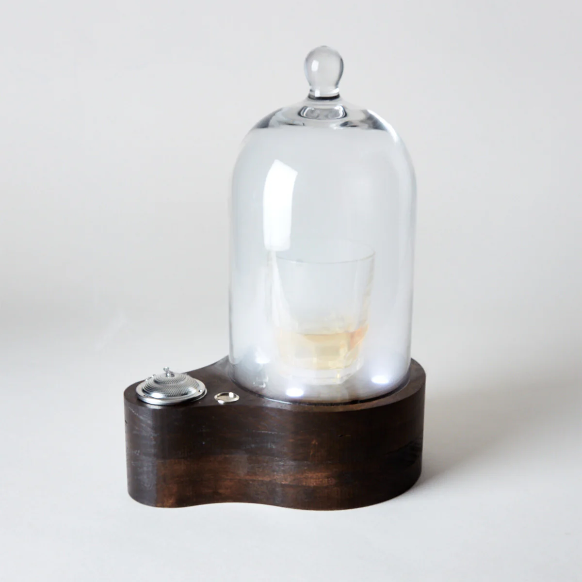 Glass Cocktail Smoker Cloche - Image 11