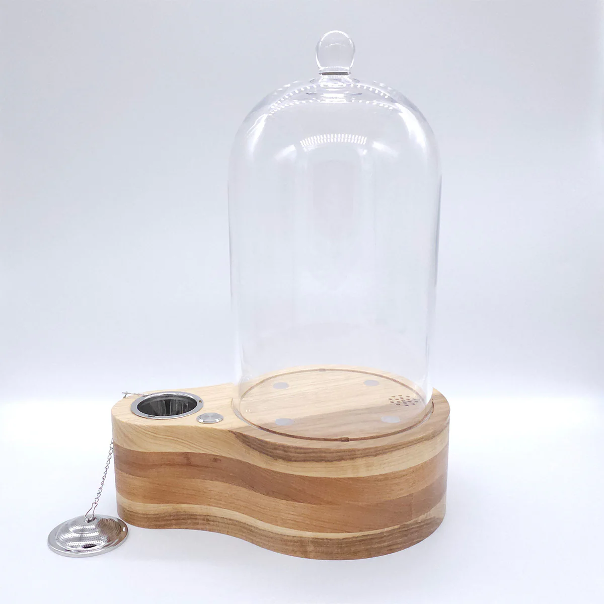 Glass Cocktail Smoker Cloche - Image 13