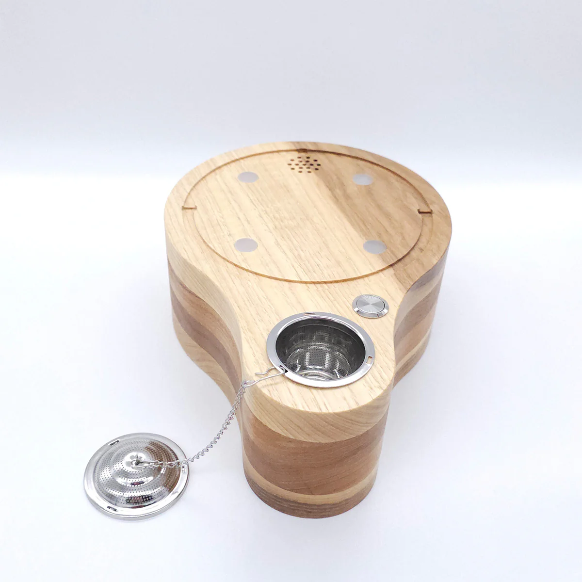 Glass Cocktail Smoker Cloche - Image 14