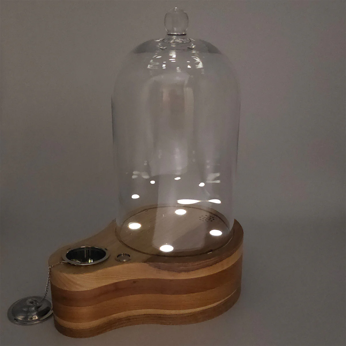 Glass Cocktail Smoker Cloche - Image 19