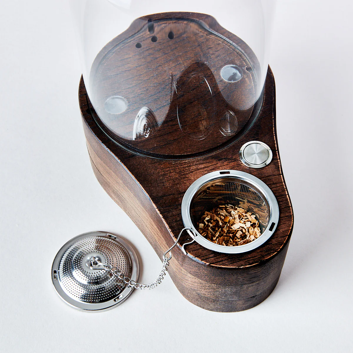 Glass Cocktail Smoker Cloche - Image 22