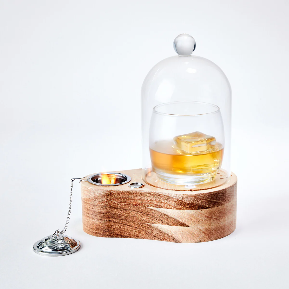 Glass Cocktail Smoker Cloche - Image 25