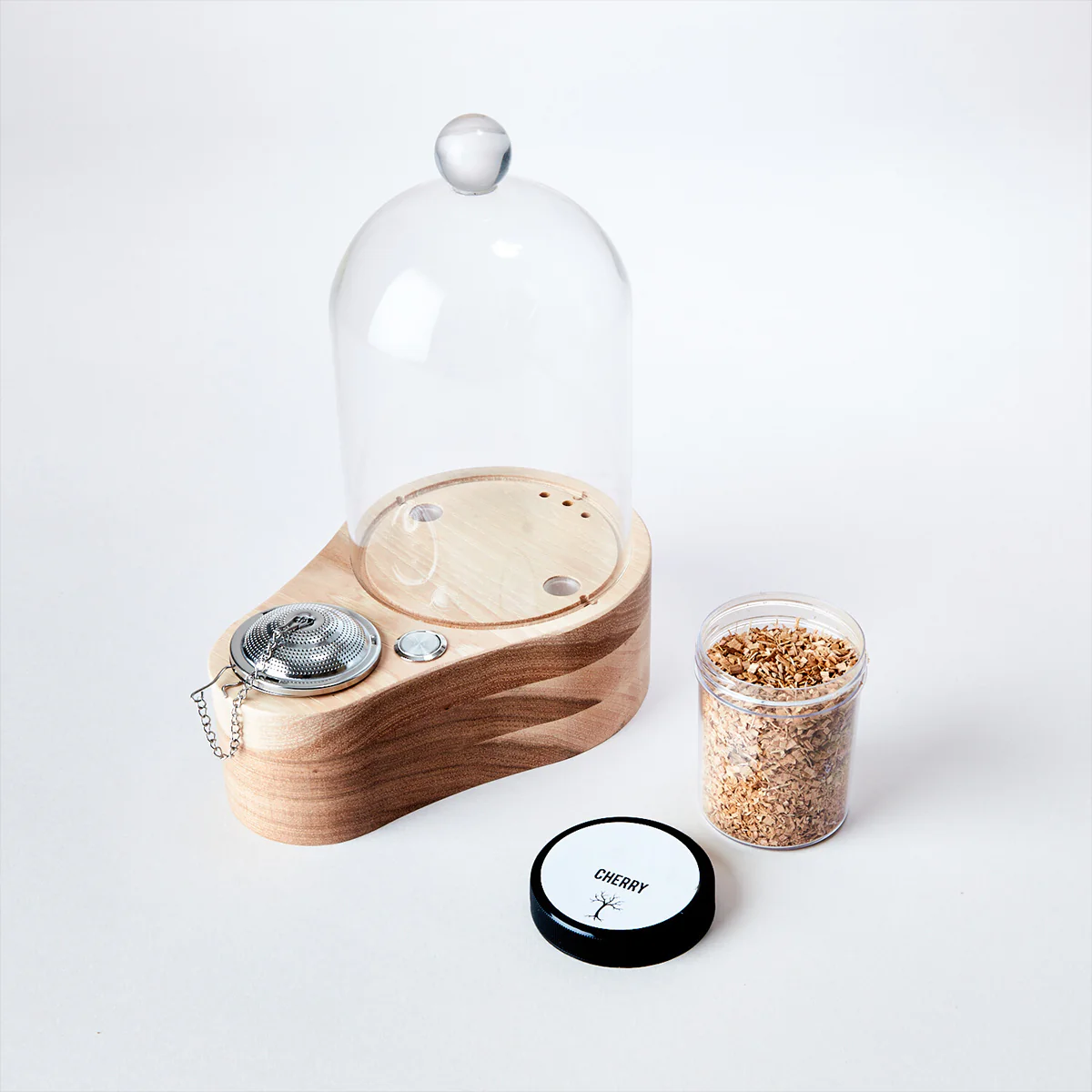 Glass Cocktail Smoker Cloche - Image 28