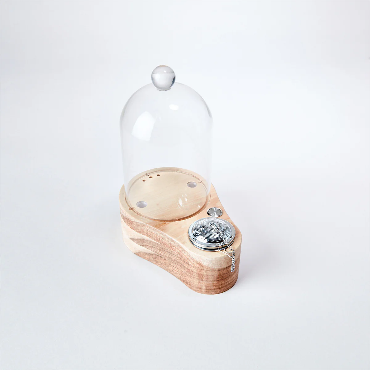 Glass Cocktail Smoker Cloche - Image 29