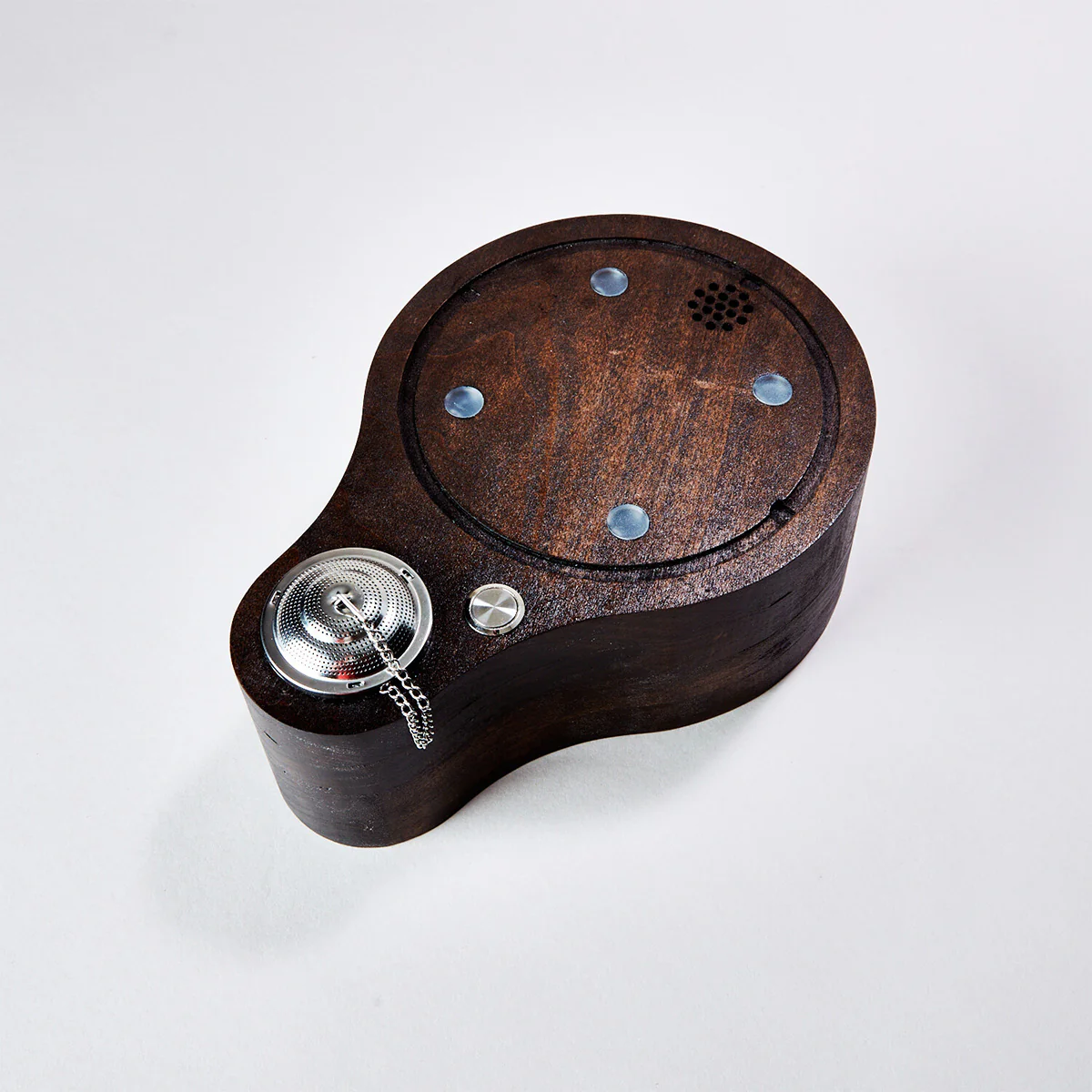 Glass Cocktail Smoker Cloche - Image 7