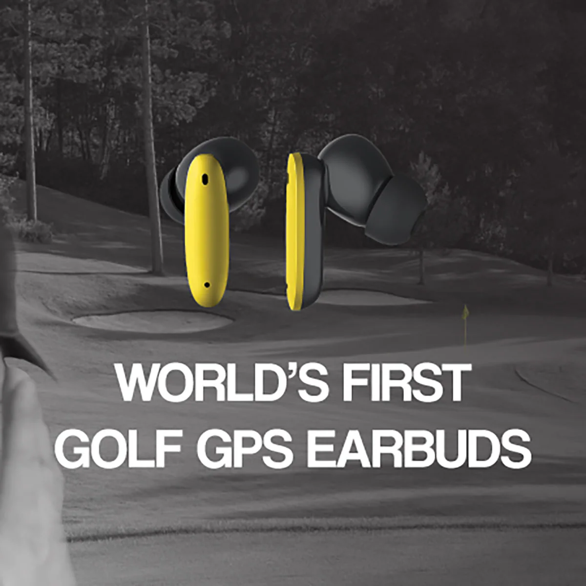 Golf GPS Earbuds - Image 3
