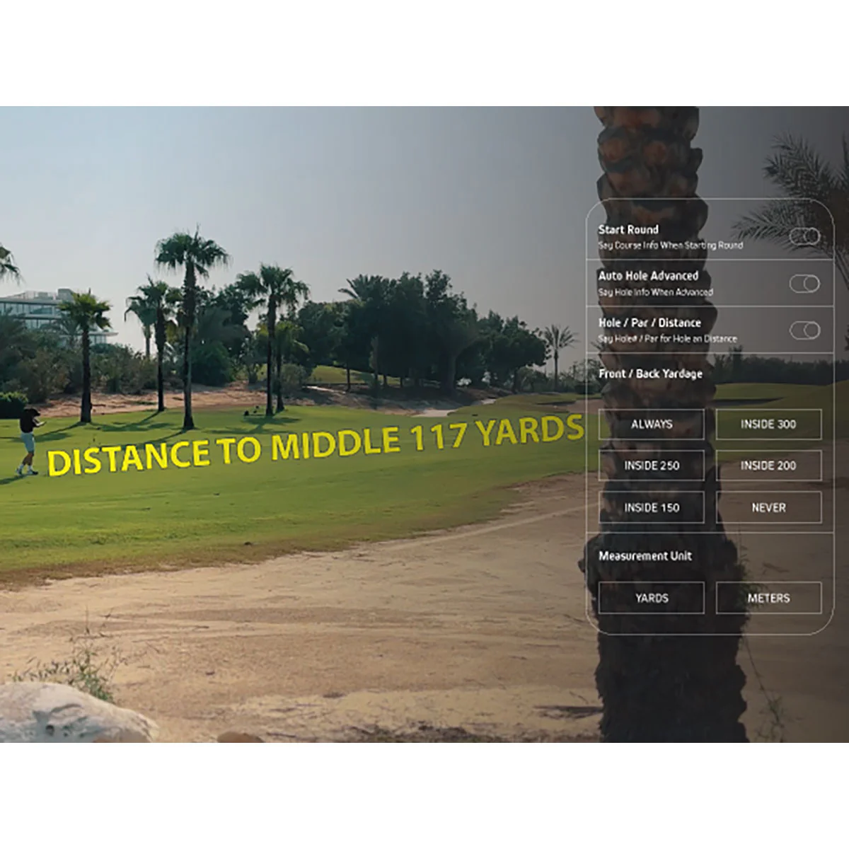 Golf GPS Earbuds - Image 4