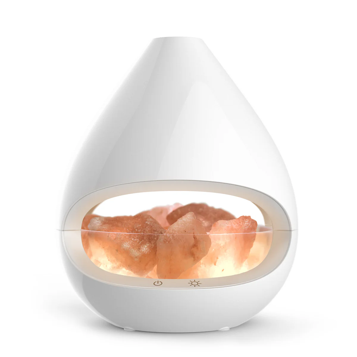 Himalayan Salt Lamp and Diffuser - Image 5