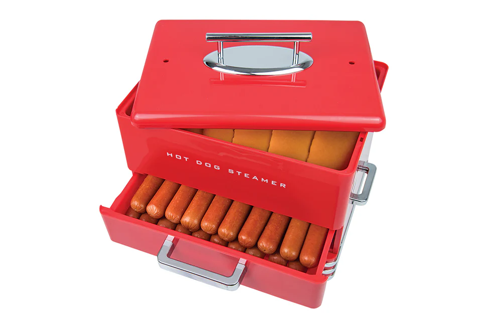 Hot Dog Steamer - Image 6